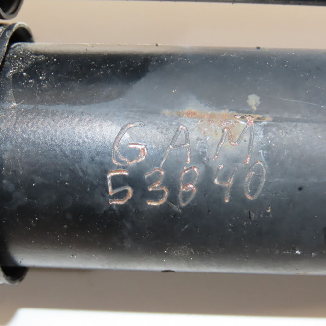 Amortisseur arrière droit occasion CITROEN BERLINGO II Phase 2 02-2012->09-2015 1.6 HDI 90ch 5206QQ 3