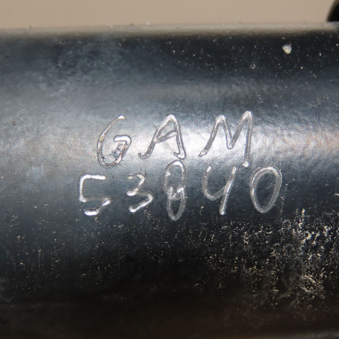 Amortisseur arrière droit occasion CITROEN BERLINGO II Phase 2 02-2012->09-2015 1.6 HDI 90ch 5206QQ 4