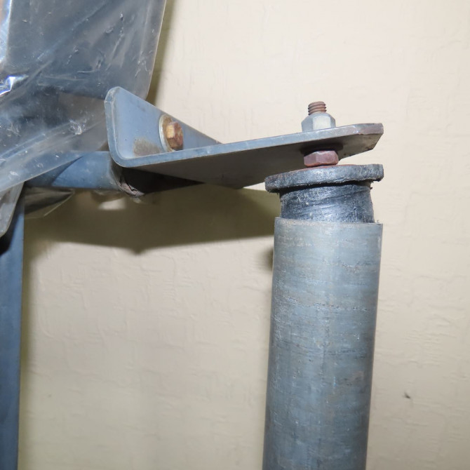 Barre de toit occasion CITROEN JUMPER I Phase 1 02-1994->02-2002 2.5 D 86ch 2