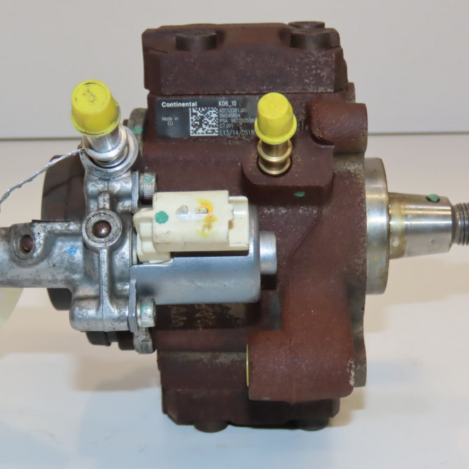 Pompe hp occasion CITROEN C4 GRAND PICASSO I Phase 1 10-2006->09-2013 1.6 HDI 110ch 1920RY 4