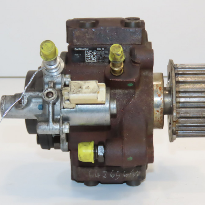 Pompe hp occasion CITROEN C4 II Phase 1 10-2010->01-2015 1.6 HDI 115ch 1920RY 5