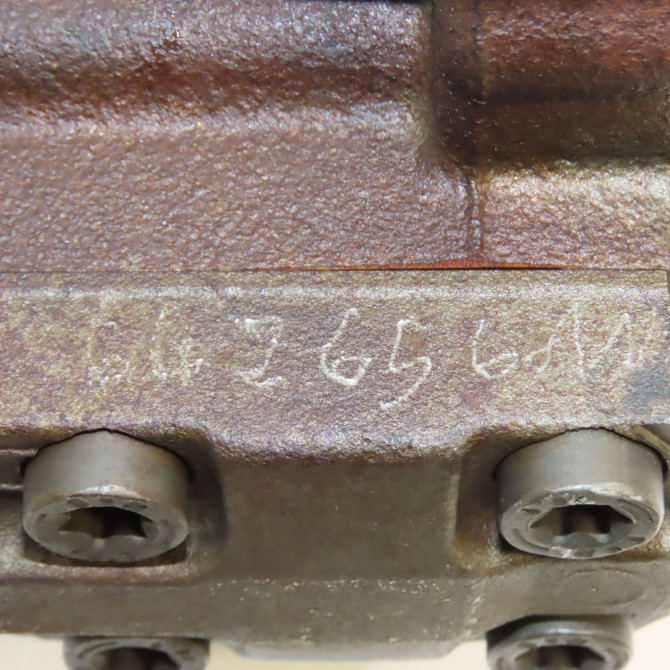 Pompe hp occasion CITROEN C4 II Phase 1 10-2010->01-2015 1.6 HDI 115ch 1920RY 8