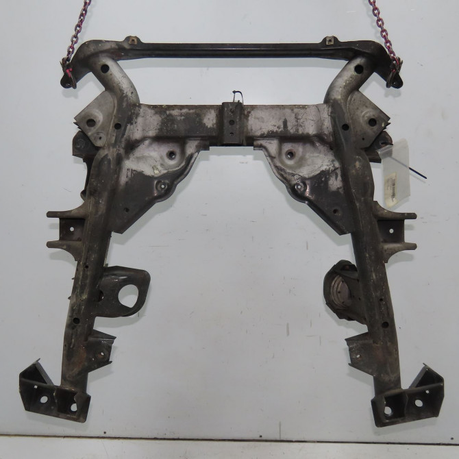Berceau moteur avant occasion B.M.W. X3 I Phase 1 01-2004->08-2006 2.0d 31103412098 3
