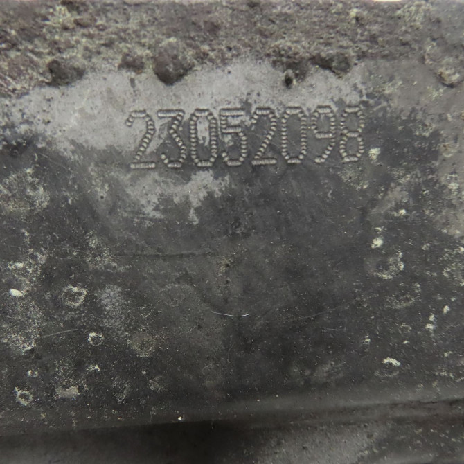 Berceau moteur avant occasion B.M.W. X3 I Phase 1 01-2004->08-2006 2.0d 31103412098 5