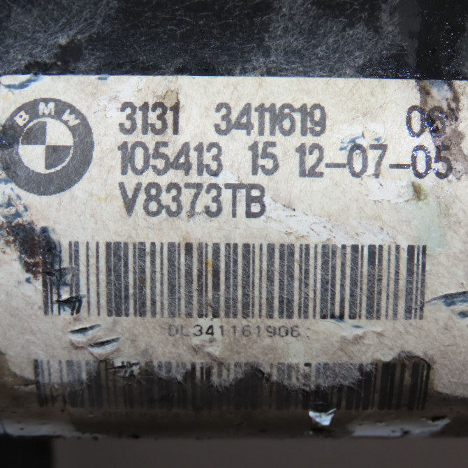 Amortisseur avant droit occasion B.M.W. X3 I Phase 1 01-2004->08-2006 2.0d 31313453522 4