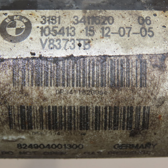 Amortisseur avant droit occasion B.M.W. X3 I Phase 1 01-2004->08-2006 2.0d 31313453522 6