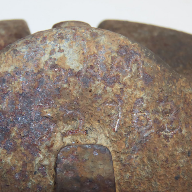 Etrier de frein avant gauche occasion B.M.W. X3 I Phase 1 01-2004->08-2006 2.0d 34116765881 5