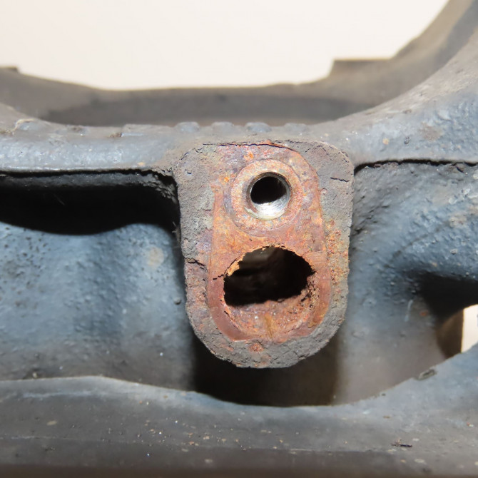 Moyeu avd occasion B.M.W. X3 I Phase 1 01-2004->08-2006 2.0d 31203413226 3