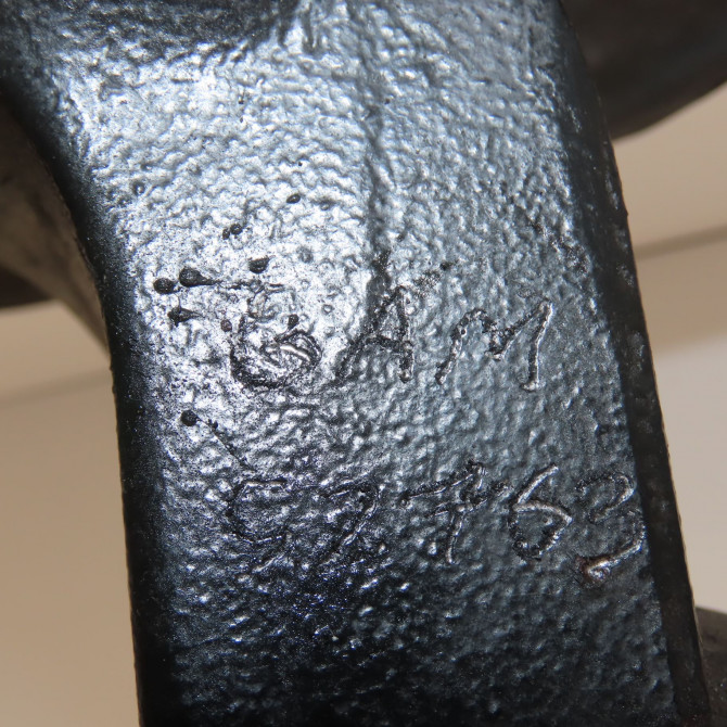 Moyeu avg occasion B.M.W. X3 I Phase 1 01-2004->08-2006 2.0d 31203413226 4