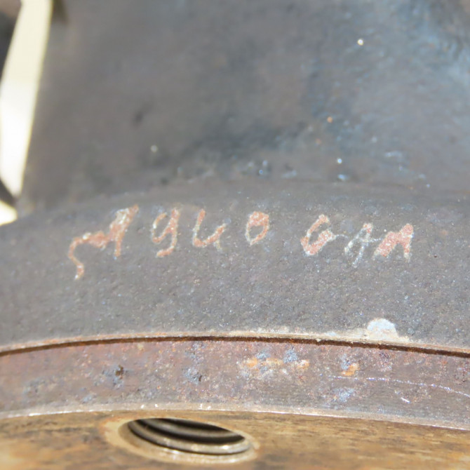 Moyeu avd occasion B.M.W. X3 I Phase 2 08-2006->08-2010 3.0 D 218ch 31203413226 4