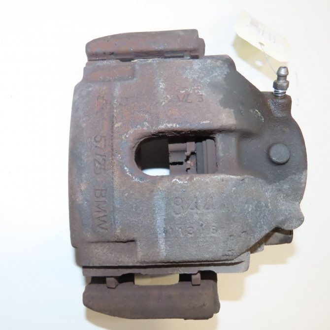 Etrier de frein avant gauche occasion B.M.W. X3 I Phase 2 08-2006->08-2010 3.0 D 218ch 34116765881 4