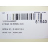 ETRIER DE FREIN AVG
