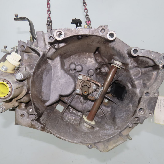 Boîte à vitesse mecanique occasion CITROEN BERLINGO I Phase 1 09-1996->11-2002 1.9 D 2222RY 1