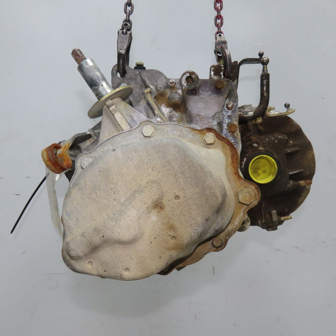 Boîte à vitesse mecanique occasion CITROEN BERLINGO I Phase 1 09-1996->11-2002 1.9 D 2222RY 3