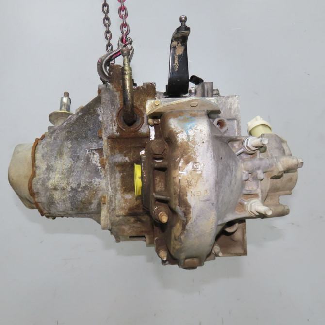 Boîte à vitesse mecanique occasion CITROEN BERLINGO I Phase 1 09-1996->11-2002 1.9 D 2222RY 4