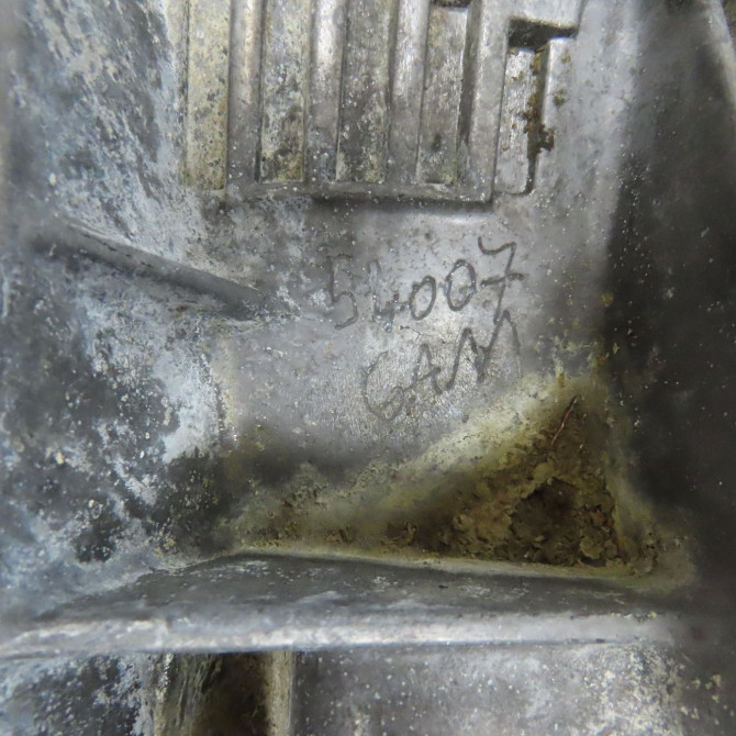 Boîte à vitesse mecanique occasion CITROEN BERLINGO I Phase 1 09-1996->11-2002 1.9 D 2222RY 6