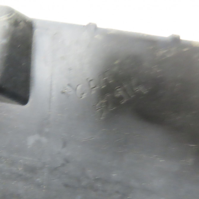 Bas caisse d occasion DACIA DUSTER II Phase 1 10-2017->... 764605026R 3