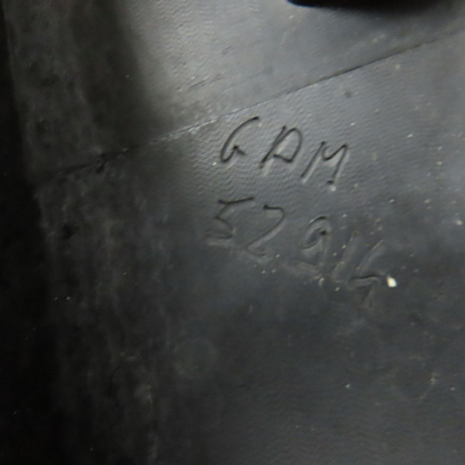 Bas caisse g occasion DACIA DUSTER II Phase 1 10-2017->... 764618440R 4