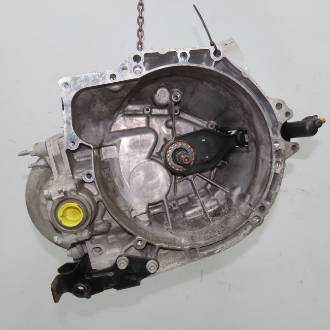 Boîte à vitesse mecanique occasion CITROEN C4 PICASSO II Phase 2 09-2016->... 1.6 BLUEHDI 120ch 9802485680 1