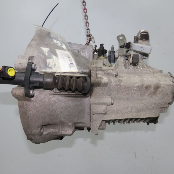 Boîte à vitesse mecanique occasion CITROEN C4 PICASSO II Phase 2 09-2016->... 1.6 BLUEHDI 120ch 9802485680 2