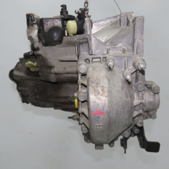 Boîte à vitesse mecanique occasion CITROEN C4 PICASSO II Phase 2 09-2016->... 1.6 BLUEHDI 120ch 9802485680 4