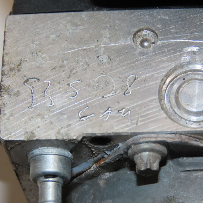 Unité hydraulique ABS occasion CITROEN C4 II Phase 2 11-2014->... 1.6 BlueHDI 120ch 1613150880 5