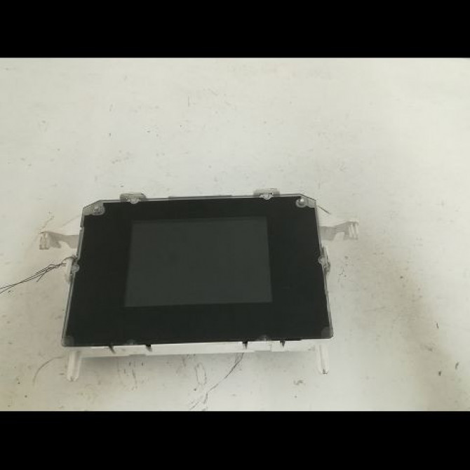 Afficheur digital occasion FORD FIESTA VI Phase 2 11-2012->... 1.5 TDCI 75ch 1