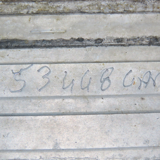 Echangeur air occasion CITROEN JUMPER III Phase 2 06-2014->... 2.0 HDI 130ch 1613994080 4