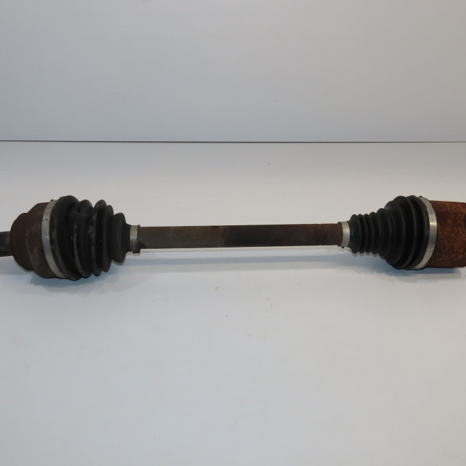 Transmission avant gauche occasion CITROEN JUMPER III Phase 2 06-2014->... 2.0 HDI 130ch 1614305480 1