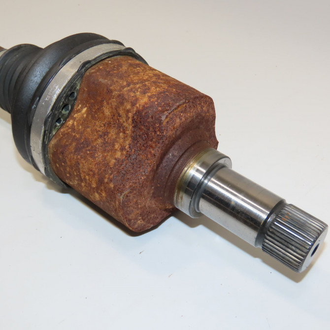 Transmission avant gauche occasion CITROEN JUMPER III Phase 2 06-2014->... 2.0 HDI 130ch 1614305480 4