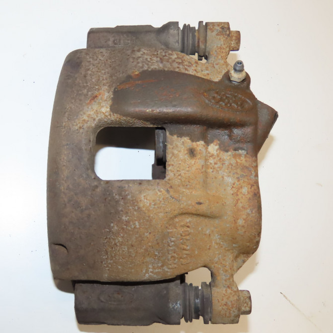 Etrier de frein avant droit occasion FORD TRANSIT IV Phase 1 09-2006->... 2.2 TDCI 110ch 1553793 4