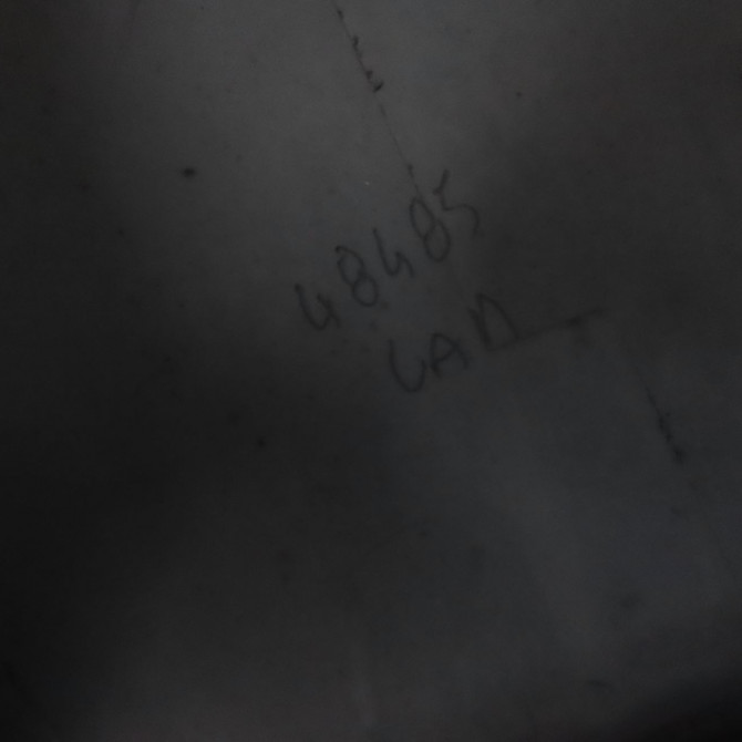 Pare-choc arrière occasion FORD TRANSIT IV Phase 1 09-2006->... 2.2 TDCI 110ch 1408520 7