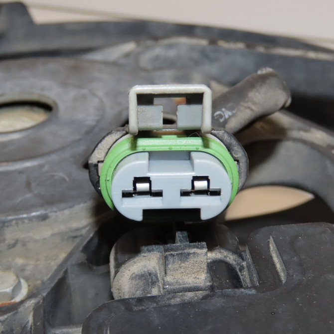 Ventilateur de refroidissement occasion FORD TRANSIT IV Phase 1 09-2006->... 2.2 TDCI 110ch 3