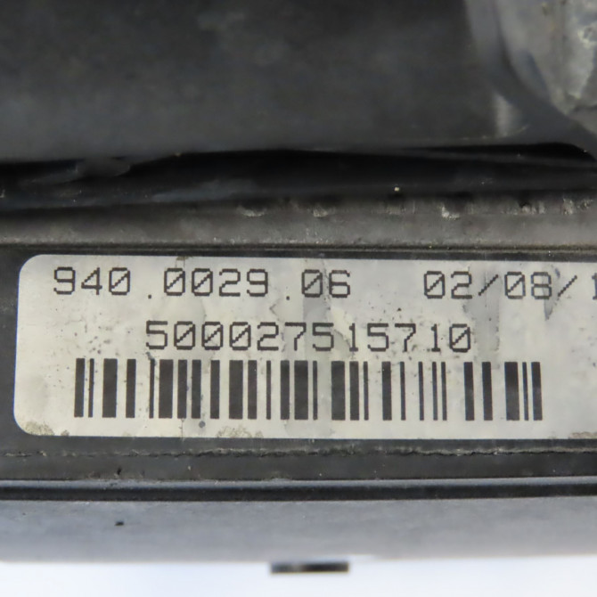 Ventilateur de refroidissement occasion FORD TRANSIT IV Phase 1 09-2006->... 2.2 TDCI 110ch 6