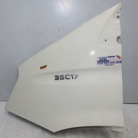 Aile avant gauche occasion  5801352974