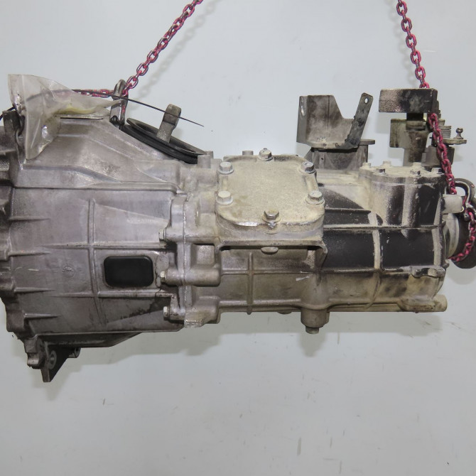 Boîte à vitesse mecanique occasion  8873021 2