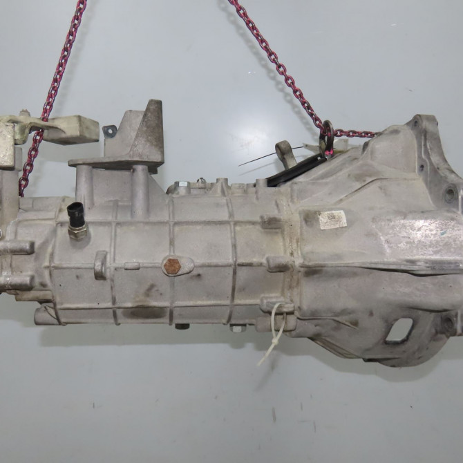 Boîte à vitesse mecanique occasion  8873021 4