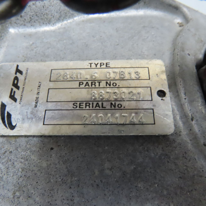 Boîte à vitesse mecanique occasion  8873021 6