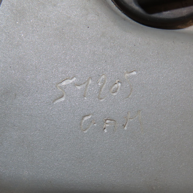 Phare antibrouillard avant gauche occasion FORD CMAX I Phase 2 03-2007->09-2010 1.8 TDCI 8v 115ch 1471730 4