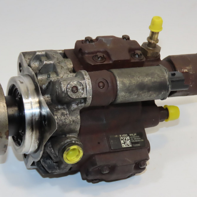 Pompe hp occasion FORD S-MAX I Phase 1 05-2006->03-2010 1.8 TDCI 125ch 1543842 1