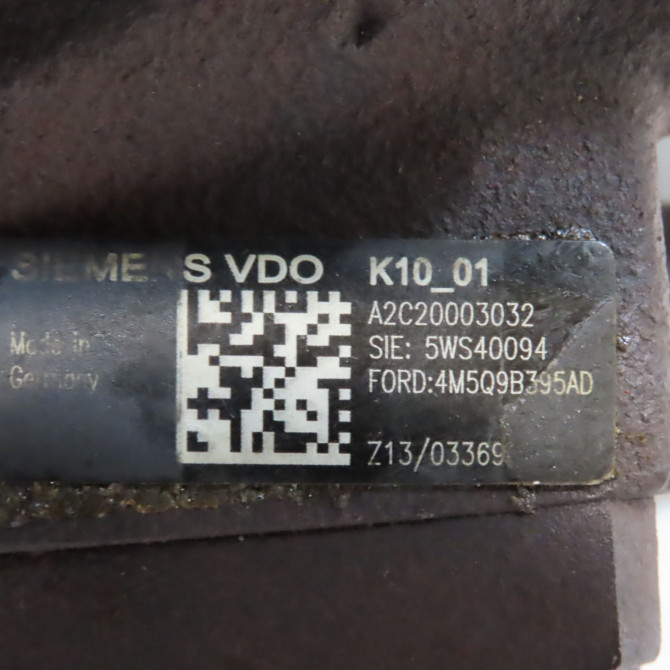 Pompe hp occasion FORD S-MAX I Phase 1 05-2006->03-2010 1.8 TDCI 125ch 1543842 5