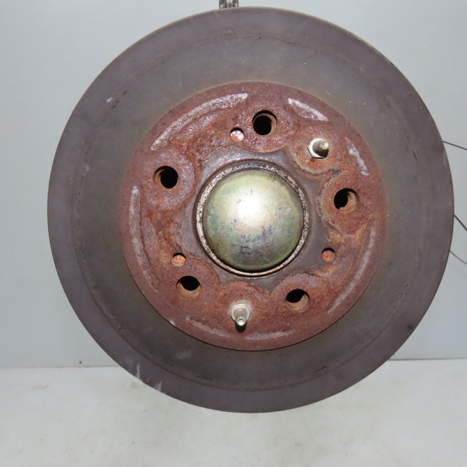 Train arrière occasion FIAT DUCATO II Phase 1 06-1994->03-2002 1.9 TD 81ch 1336239080 2