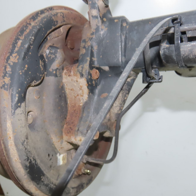 Train arrière occasion FIAT DUCATO II Phase 1 06-1994->03-2002 1.9 TD 81ch 1336239080 3