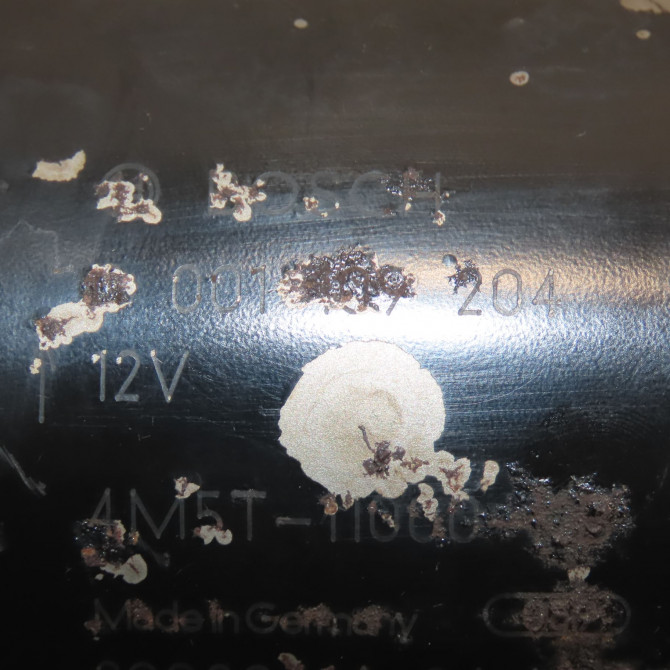 Démarreur occasion FORD CMAX I Phase 2 03-2007->09-2010 1.8 TDCI 8v 115ch 1756794 5