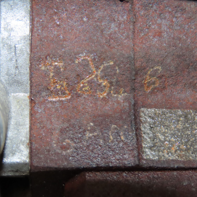 Pompe hp occasion FORD CMAX I Phase 2 03-2007->09-2010 1.8 TDCI 8v 115ch 1543842 6