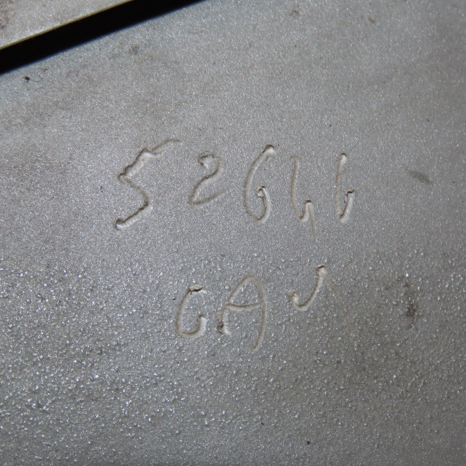 Phare antibrouillard avant gauche occasion FORD CMAX I Phase 2 03-2007->09-2010 1.8 TDCI 8v 115ch 1471730 4