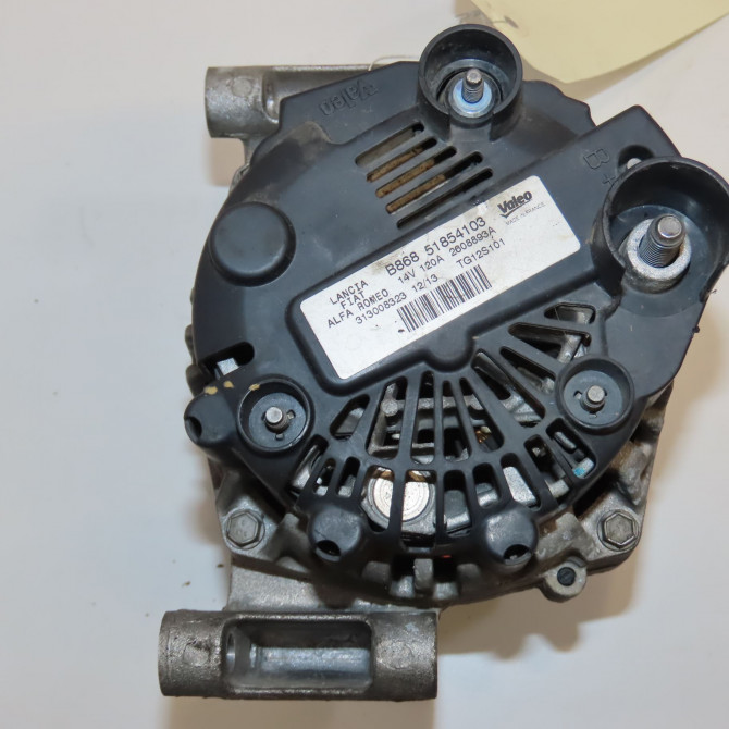 Alternateur occasion FORD KA II Phase 1 10-2008->... 1.3 TDCI 75ch 1868445 5