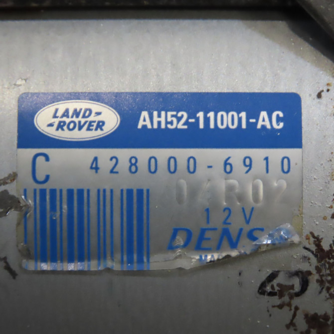 Démarreur occasion  LR014060 5