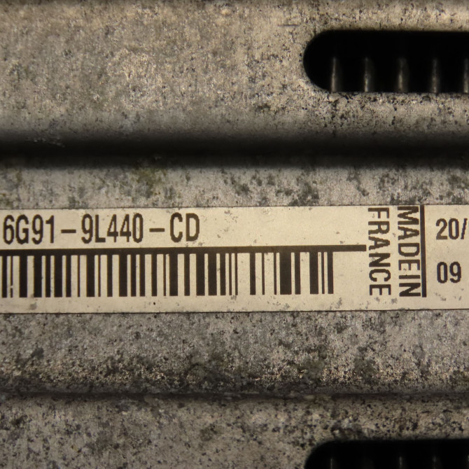 Echangeur air occasion  LR031466 4