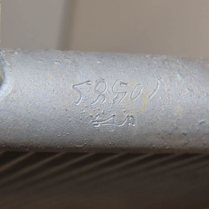 Condenseur clim occasion  921005444R 5